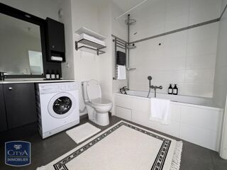  Appartement � vendre 2 pi�ces 45 m�