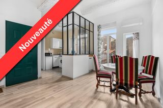  Appartement � vendre 3 pi�ces 52 m�