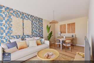  Appartement  vendre 4 pices 76 m