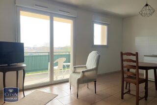  Appartement � vendre 3 pi�ces 