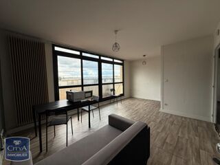  Appartement � vendre 2 pi�ces 41 m�