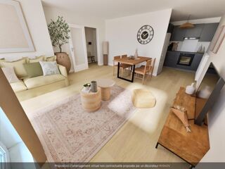  Appartement  vendre 4 pices 82 m