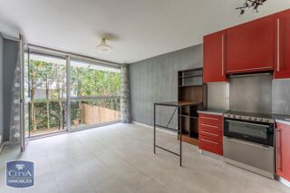  Appartement  vendre 2 pices 34 m