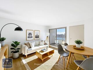  Appartement � vendre 3 pi�ces 47 m�