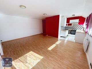  Appartement � vendre 2 pi�ces 53 m�