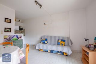  Appartement  vendre 1 pice 21 m