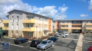  Appartement  vendre 2 pices 45 m