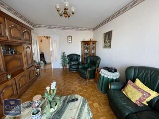  Appartement � vendre 3 pi�ces 65 m�