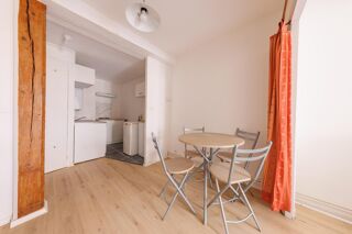  Appartement � vendre 1 pi�ce 28 m�