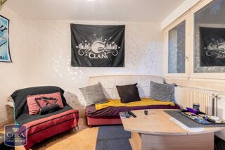  Appartement  vendre 3 pices 52 m