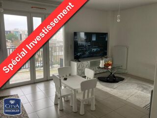  Appartement � vendre 2 pi�ces 45 m�