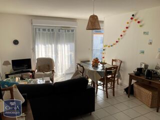  Appartement � vendre 2 pi�ces 50 m�