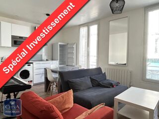  Appartement  vendre 1 pice 30 m
