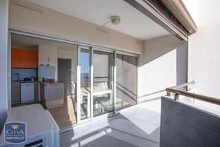  Appartement � vendre 3 pi�ces 47 m�