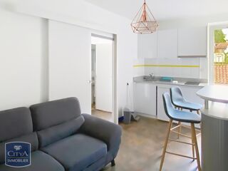  Appartement  vendre 1 pice 25 m