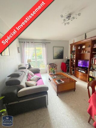  Appartement  vendre 2 pices 62 m