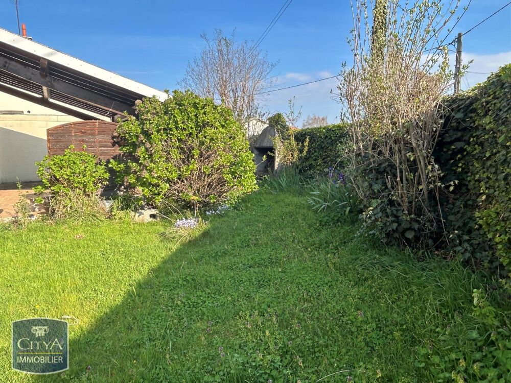 À vendre, charmante maison T4 de 104 m² à Saint-Jean-du-....