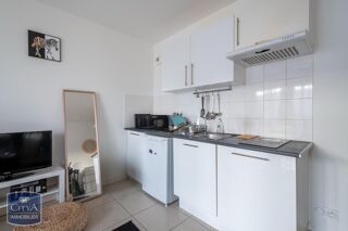  Appartement  vendre 1 pice 26 m