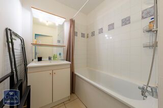  Appartement  vendre 2 pices 45 m