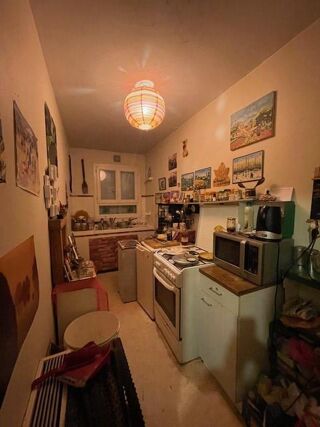  Appartement � vendre 2 pi�ces 39 m�