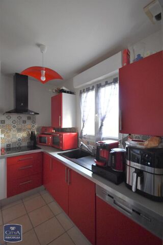  Appartement � vendre 2 pi�ces 45 m�