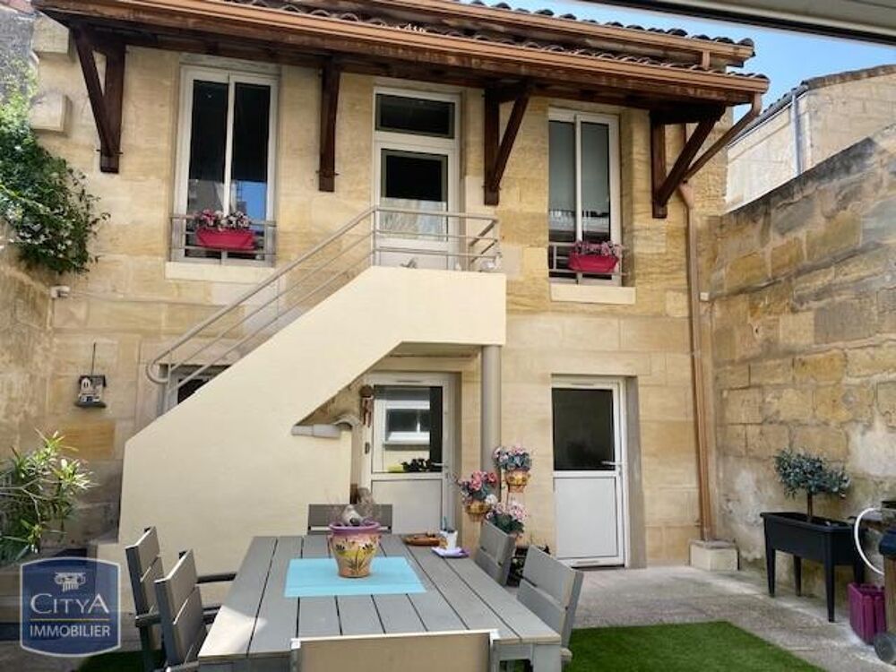 � vendre  Maison Bordeaux (33300)