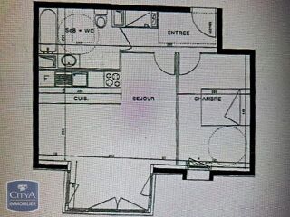  Appartement � vendre 2 pi�ces 48 m�