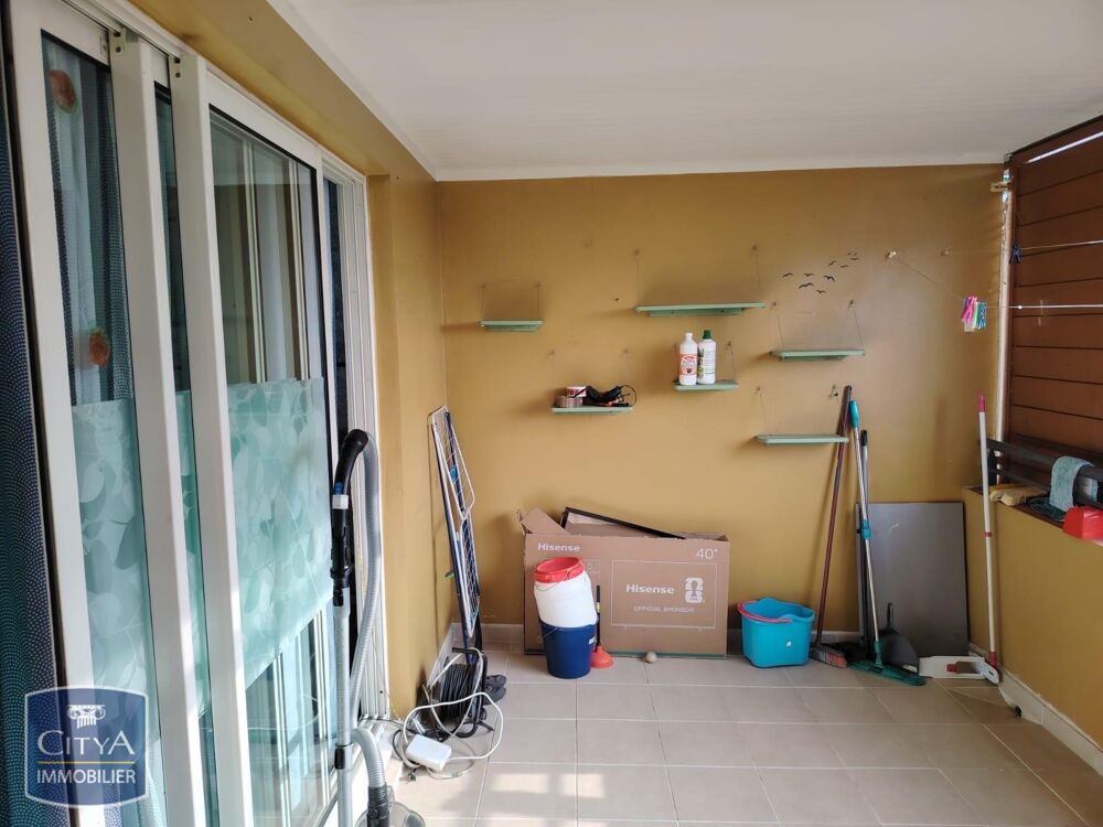 VENTE d'un appartement à Saint-Denis (97400). - À VENDRE....