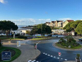  Appartement  vendre 2 pices 39 m