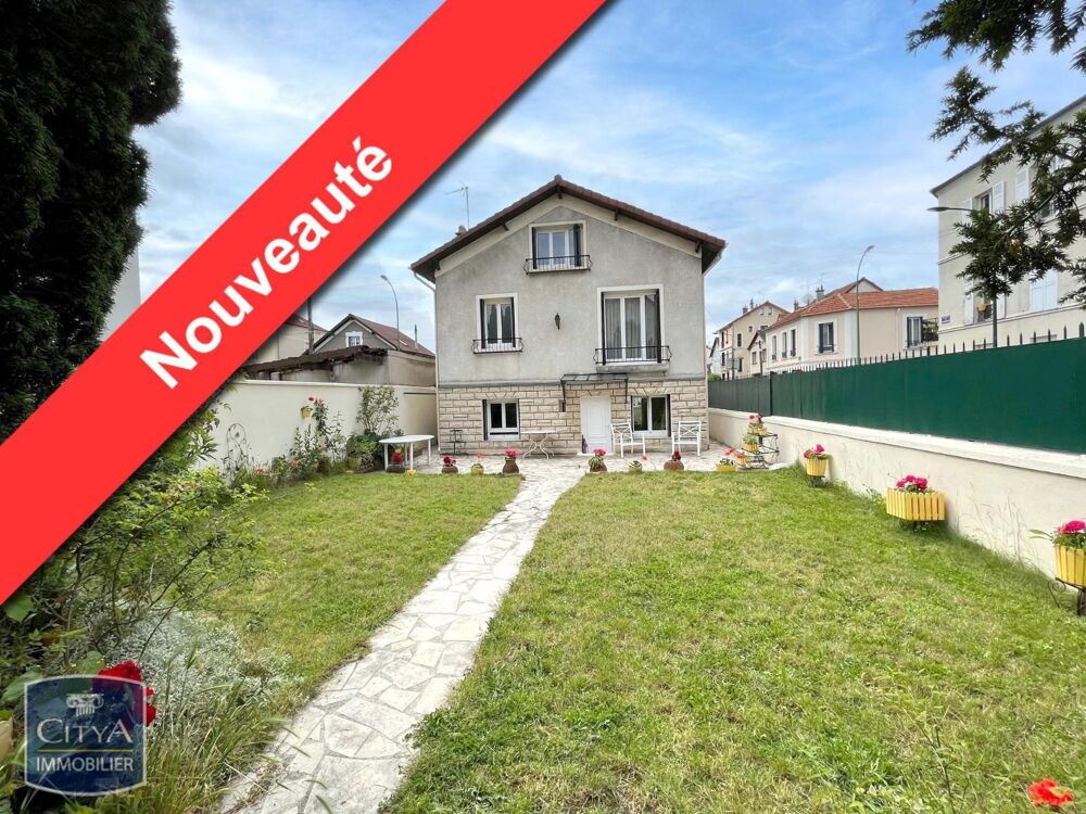  vendre  Maison Alfortville (94140)
