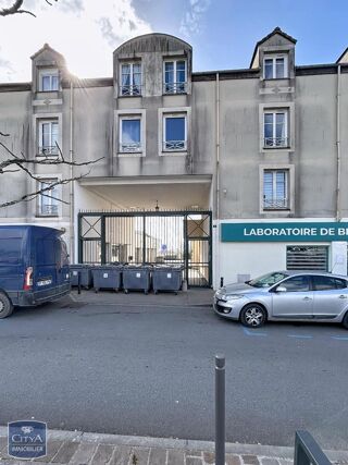  Appartement � vendre 1 pi�ce 44 m�