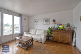  Appartement  vendre 4 pices 61 m