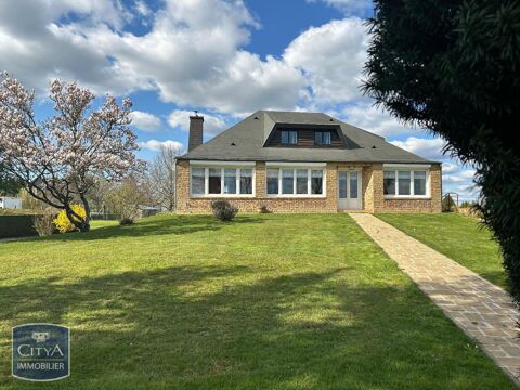   Vente Maison Maison - 7 pice(s) - 188 m