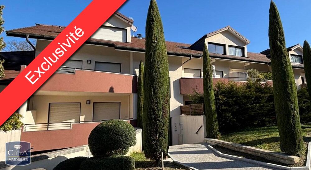 vente Appartement - 3 pièce(s) - 118 m² Archamps (74160)