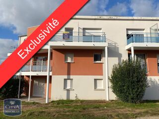  Appartement  vendre 2 pices 35 m