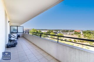  Appartement � vendre 3 pi�ces 56 m�