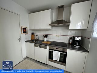  Appartement � vendre 3 pi�ces 53 m�