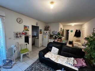  Appartement � vendre 3 pi�ces 62 m�