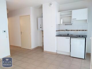  Appartement  vendre 1 pice 23 m