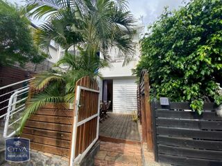 vente Appartement - 1 pièce(s) - 25 m² Saint-Gilles Les Bains (97434)