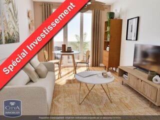  Appartement  vendre 3 pices 54 m