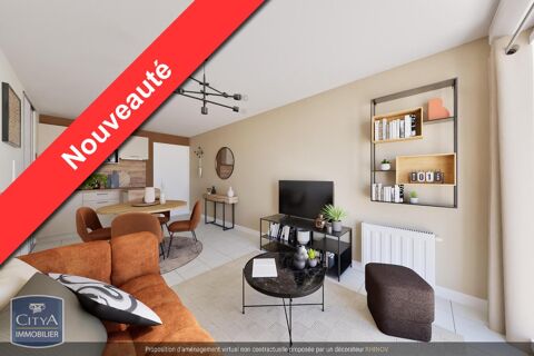   Vente Appartement Appartement - 2 pi�ce(s) - 37 m�