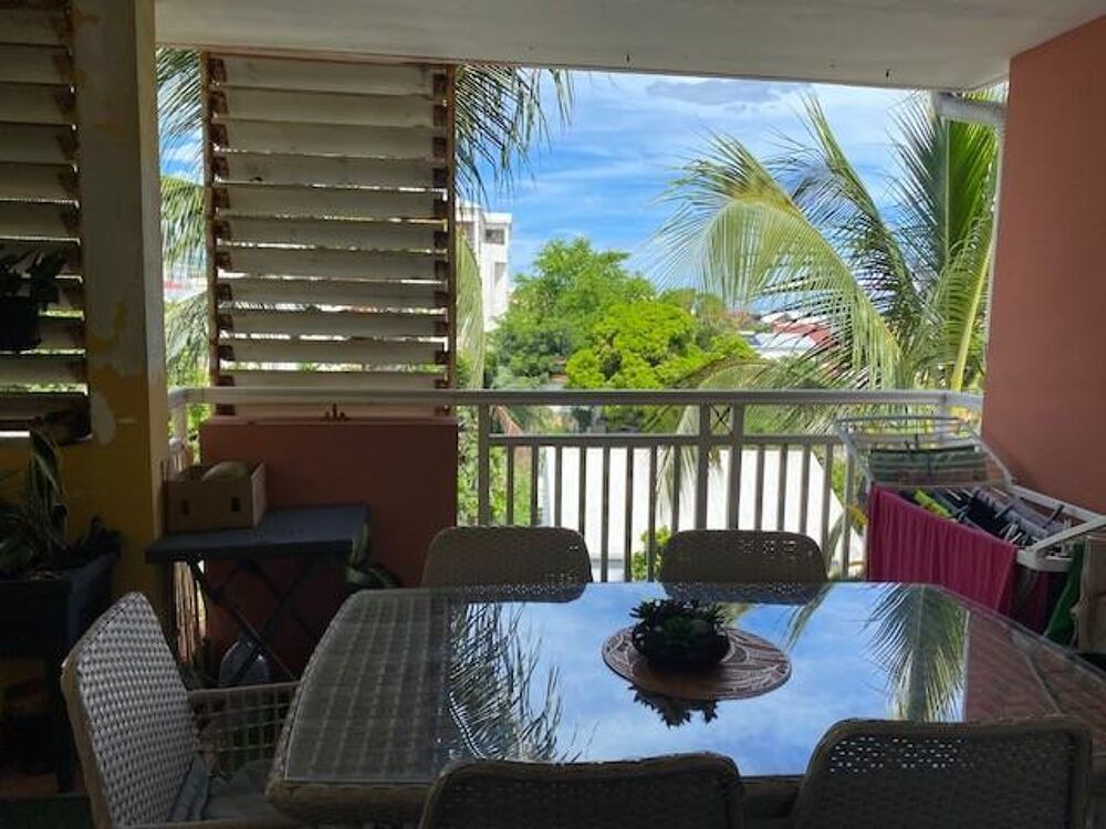 vente Appartement - 4 pièce(s) - 85 m² Saint-Pierre (97410)