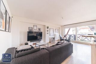  Appartement � vendre 2 pi�ces 58 m�