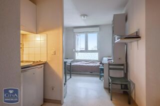  Appartement � vendre 1 pi�ce 19 m�