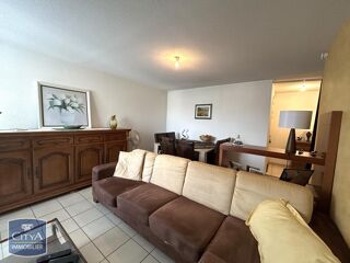  Appartement  vendre 4 pices 74 m