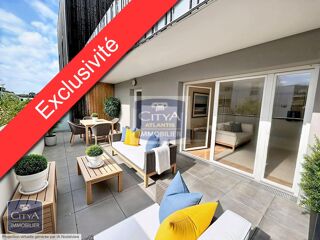  Appartement � vendre 2 pi�ces 43 m�