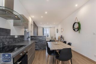  Appartement � vendre 3 pi�ces 63 m�