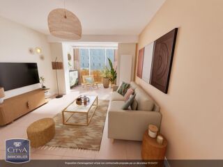  Appartement � vendre 2 pi�ces 36 m�