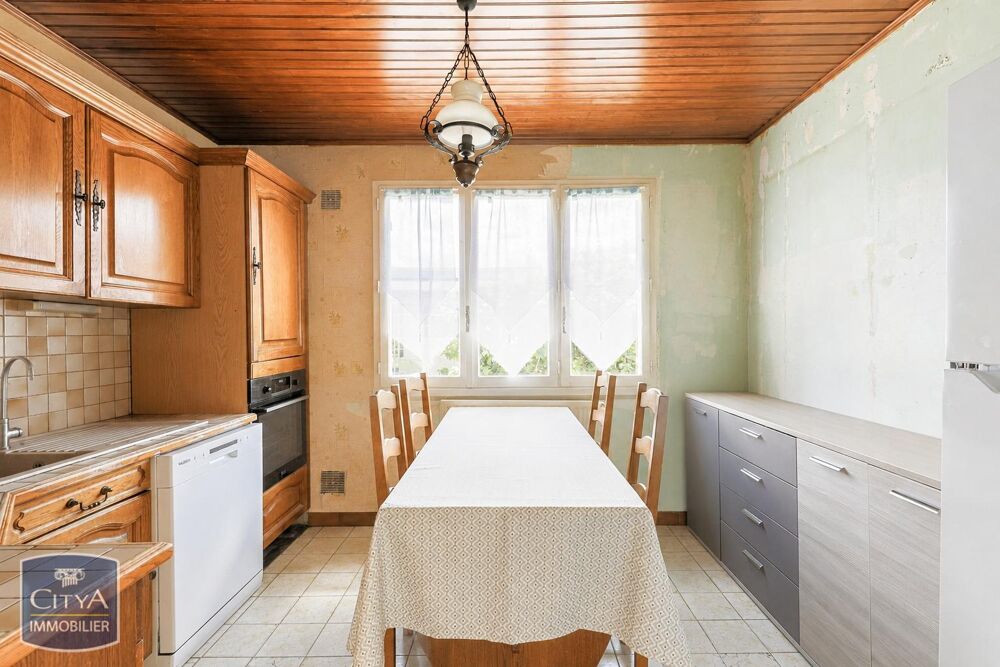 vente Maison - 5 pièce(s) - 103 m² Seyssins (38180)